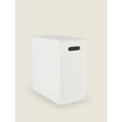 White Storage Box