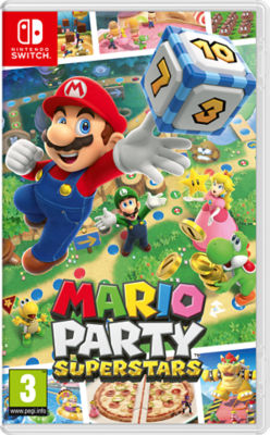 Mario Party Superstars thumbnail 2