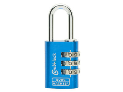 30mm Combination Padlock