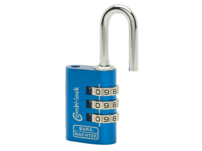30mm Combination Padlock thumbnail 3