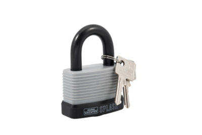 48mm Weatherproof Padlock thumbnail 3