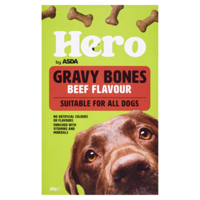 Hero by ASDA Gravy Bones Beef Flavour