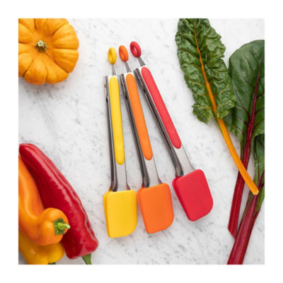 Silicone Tongs - Colour May Vary thumbnail 3
