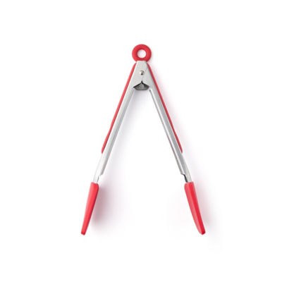Silicone Tongs - Colour May Vary thumbnail 4