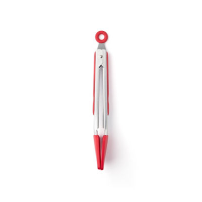 Silicone Tongs - Colour May Vary thumbnail 5