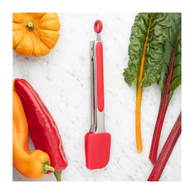 Silicone Tongs - Colour May Vary thumbnail 6