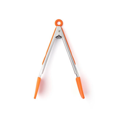 Silicone Tongs - Colour May Vary thumbnail 7