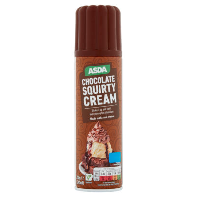 Chocolate Squirty Cream 250g thumbnail 2