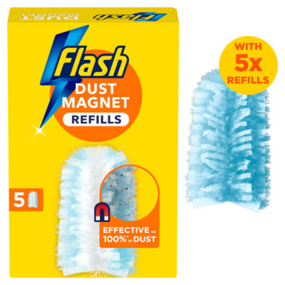 Dust Magnet Duster Refills 5ct