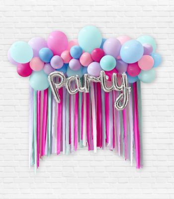 Pastel Party Decoration Pack thumbnail 2