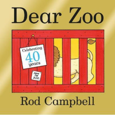 Dear Zoo - Rod Campbell thumbnail 2