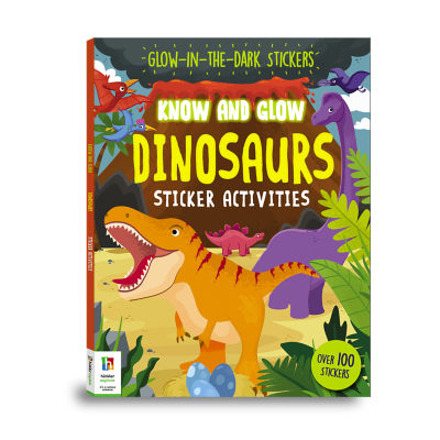 Dinosaurs Educational Book