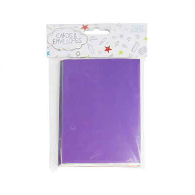Cards and Envelopes