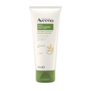 Daily Moisturising Body Lotion, Fragrance Free, 100ml thumbnail 2