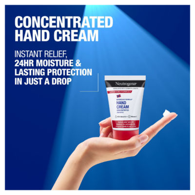 Norwegian Formula Concentrated Unscented Hand Cream 50ml thumbnail 3