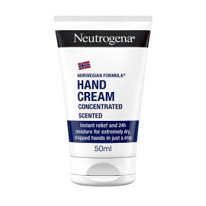 Norwegian Formula Concentrated Scented Hand Cream 50ml thumbnail 2