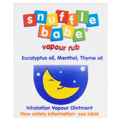 Vapour Rub 35g thumbnail 2