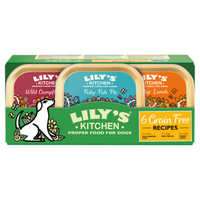 Grain Free Multipack Wet Food for Dogs 6 x 150g thumbnail 2