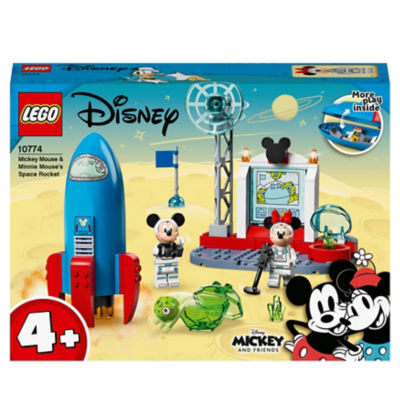 Disney Mickey & Minnie Mouse's Space Rocket Set 10774 thumbnail 2