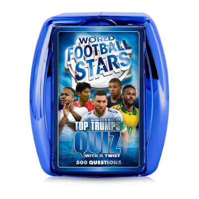 World Football Stars TT Quiz thumbnail 2