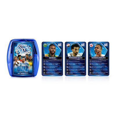 World Football Stars TT Quiz thumbnail 3