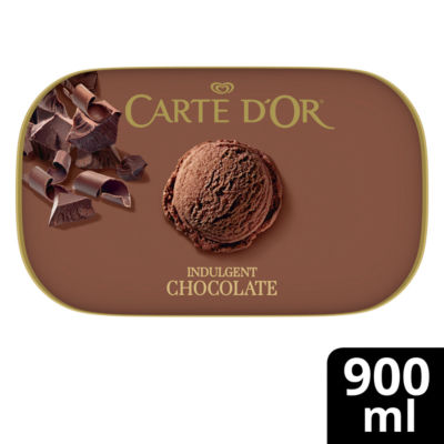 Indulgent Chocolate Ice Cream Tub 900ml thumbnail 2