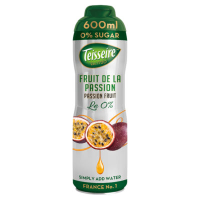 Passion Fruit Zero Sugar 60cl thumbnail 2