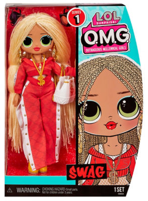 Fashion Doll