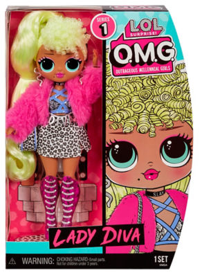 Fashion Doll thumbnail 4
