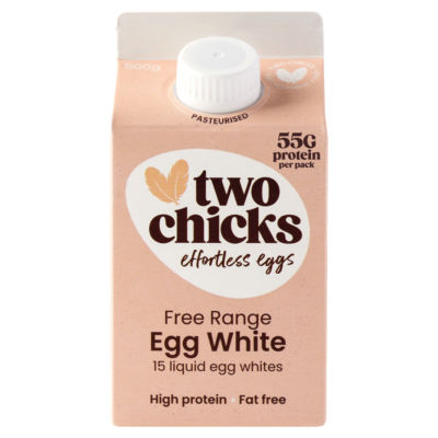Free Range Egg White 500g thumbnail 2