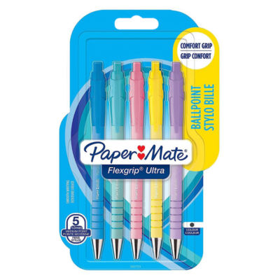 FlexGrip Ultra Pastel Ballpoint Pens thumbnail 2