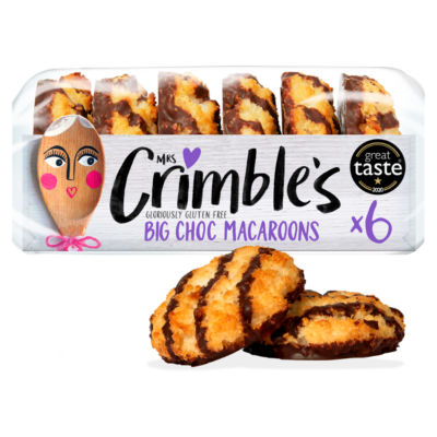 6 Gluten Free Choc Macaroons thumbnail 2
