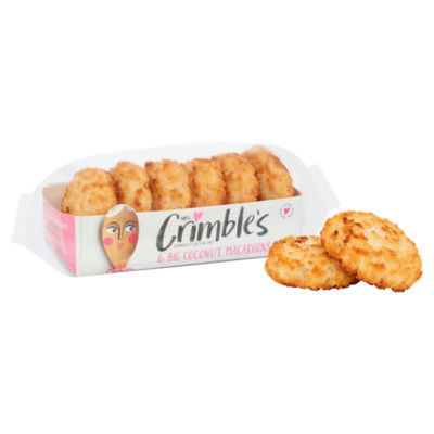 6 Gluten Free Coconut Macaroons thumbnail 3