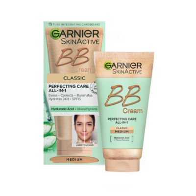 Classic Perfecting Care All-in-1 BB Cream SPF15 Medium Shade 50ml