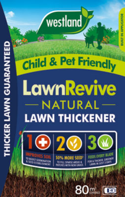 LawnRevive Natural Lawn Thickener 2.8kg