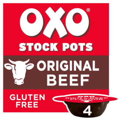 Original Beef Stock Pots 4 x 20g thumbnail 2