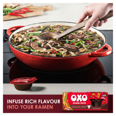 Original Beef Stock Pots 4 x 20g thumbnail 4