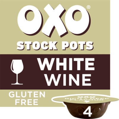 Oxo White Wine Stock Pots 4 x 20g thumbnail 2