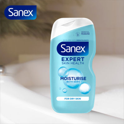 Expert Skin Health Moisturise Bath Soak 450ml thumbnail 3