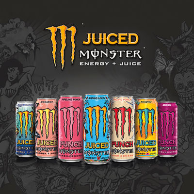 Energy Drink Khaotic 500ml thumbnail 4