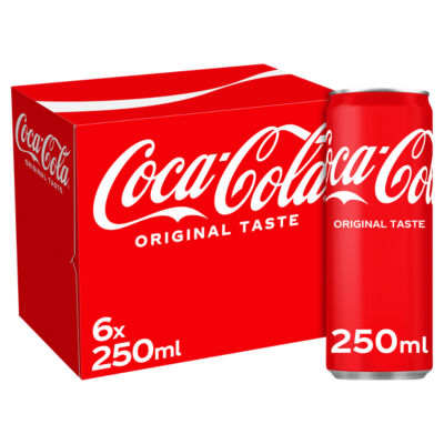 Original Taste 6 x 250ml thumbnail 2