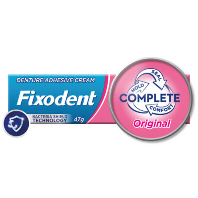Complete Denture Adhesive 40g