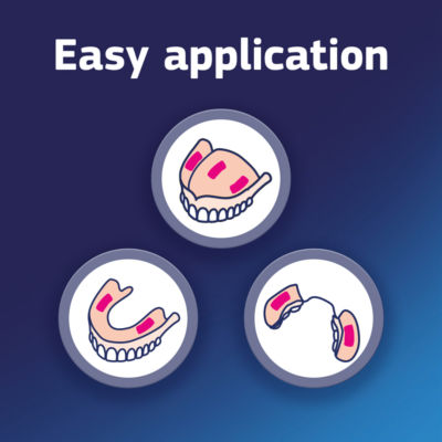 Complete Denture Adhesive 40g thumbnail 4