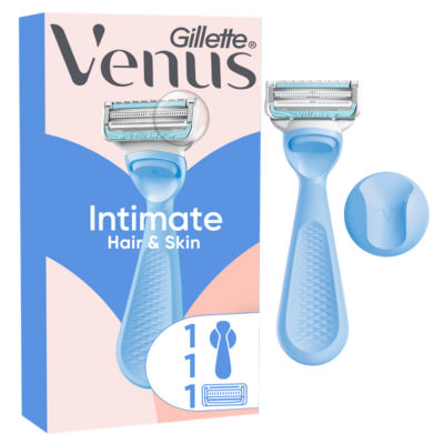 Gillette  Intimate Razor thumbnail 2