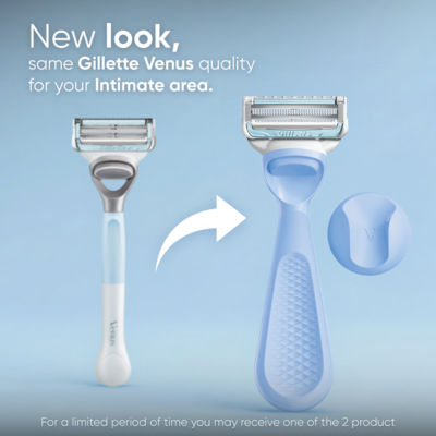 Gillette  Intimate Razor thumbnail 3