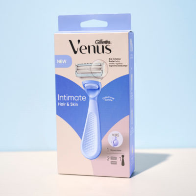 Gillette  Intimate Razor thumbnail 4