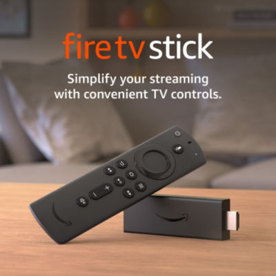 Fire TV Stick 4k with Alexa Voice Remote (includes TV controls) thumbnail 4