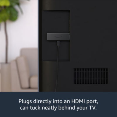 Fire TV Stick 4k with Alexa Voice Remote (includes TV controls) thumbnail 5