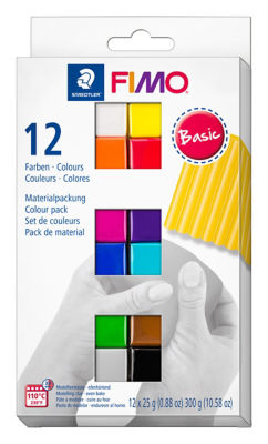 FIMO Soft Basic Colours Set thumbnail 2