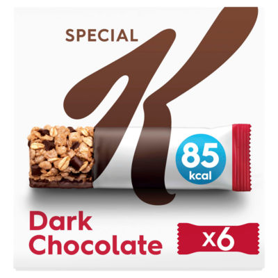 Dark Chocolate 6 x 21.5g thumbnail 2